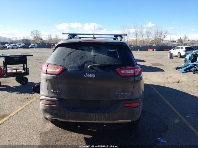 Продаж на аукціоні авто 2015 Jeep Cherokee Limited, vin: 1C4PJMDBXFW650488, номер лоту: 44477166