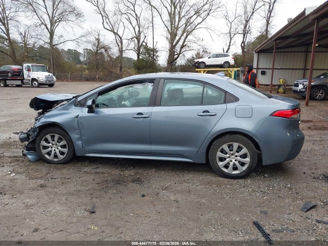 Toyota COROLLA LE 2020 5YFEPRAE5LP084066 Image 14