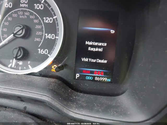 Toyota COROLLA LE 2020 5YFEPRAE5LP084066 Image 15