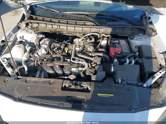 1N4BL4CV8SN341530 Nissan Altima Sr Fwd