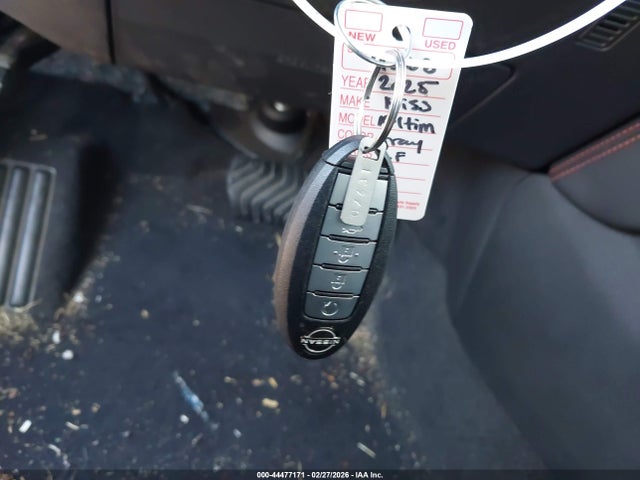 1N4BL4CV8SN341530 Nissan Altima Sr Fwd