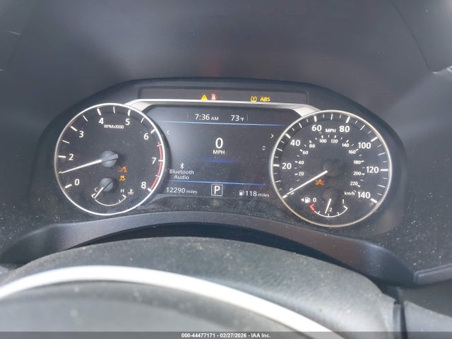 1N4BL4CV8SN341530 Nissan Altima Sr Fwd
