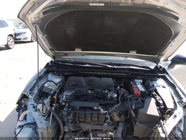 4T1G11AK2PU784052 Toyota CAMRY SE
