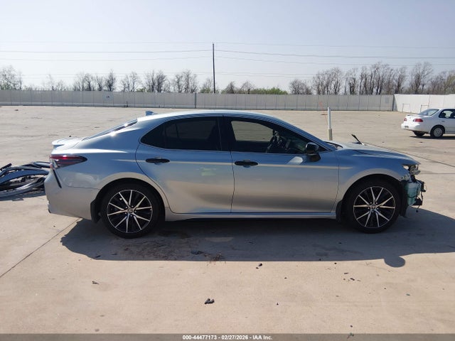 4T1G11AK2PU784052 Toyota CAMRY SE