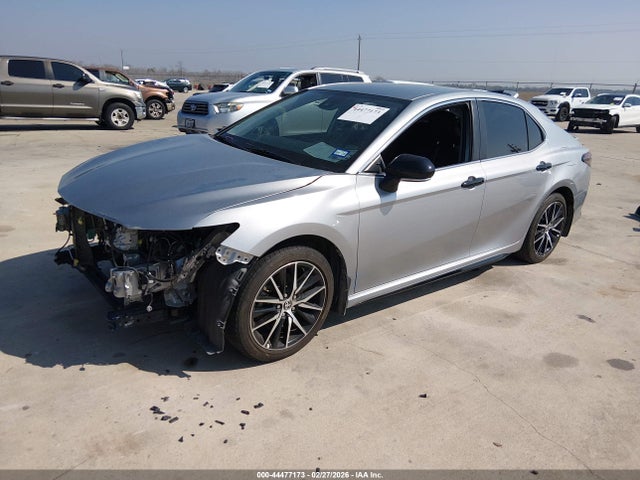 4T1G11AK2PU784052 Toyota CAMRY SE