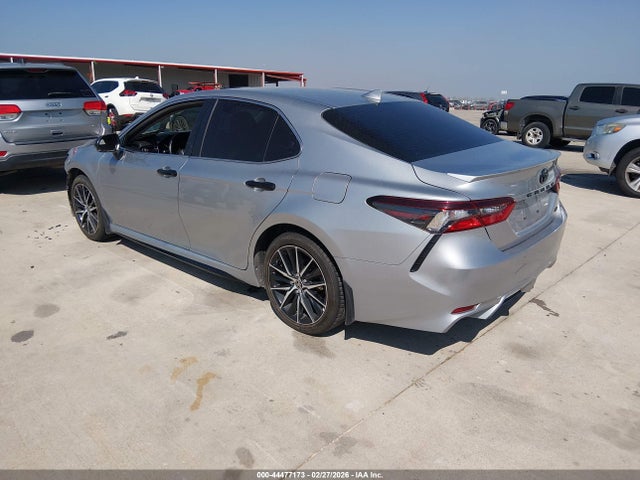 4T1G11AK2PU784052 Toyota CAMRY SE