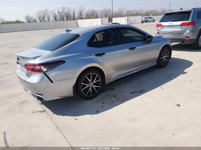 4T1G11AK2PU784052 Toyota CAMRY SE
