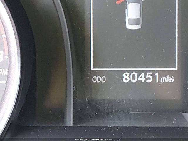 4T1G11AK2PU784052 Toyota CAMRY SE