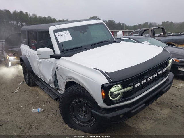 2025 FORD BRONCO 1FMEE8BP3SLA86563