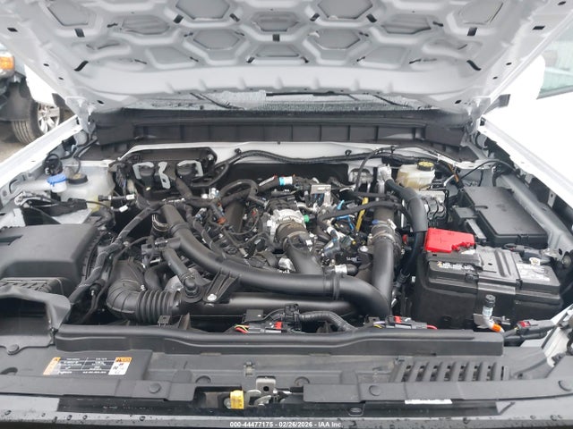 2025 FORD BRONCO 1FMEE8BP3SLA86563 Photo 9