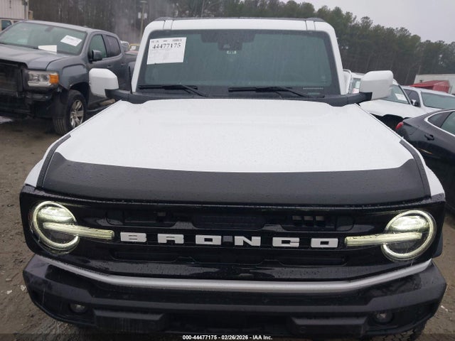 1FMEE8BP3SLA86563 Ford Bronco Outer Banks