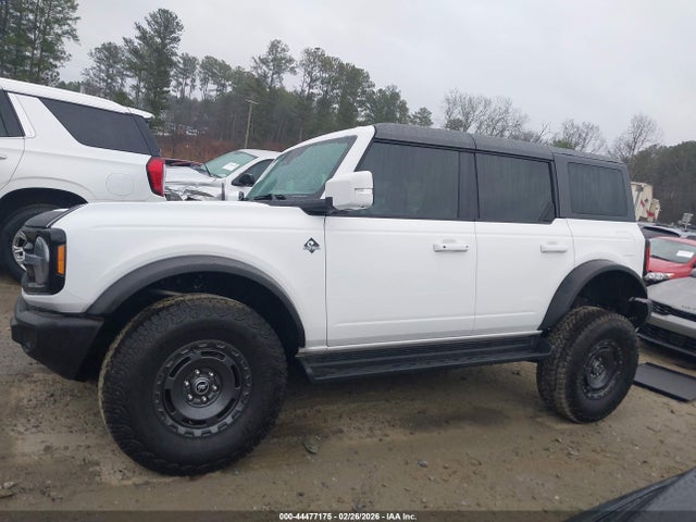 1FMEE8BP3SLA86563 Ford Bronco Outer Banks