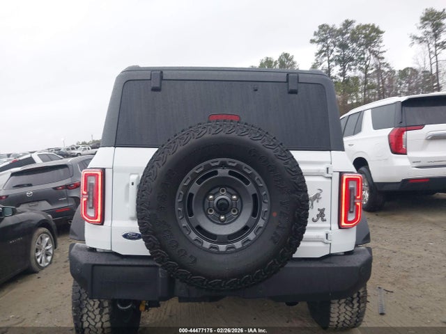 1FMEE8BP3SLA86563 Ford Bronco Outer Banks