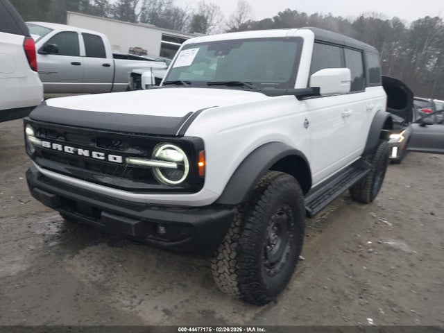 2025 FORD BRONCO 1FMEE8BP3SLA86563 Photo 1