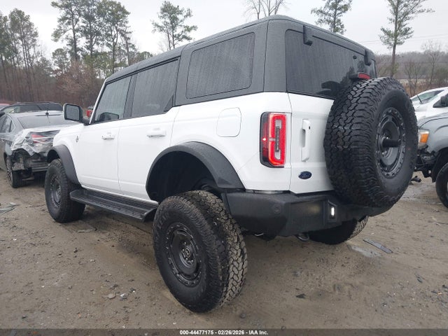 2025 FORD BRONCO 1FMEE8BP3SLA86563 Photo 2
