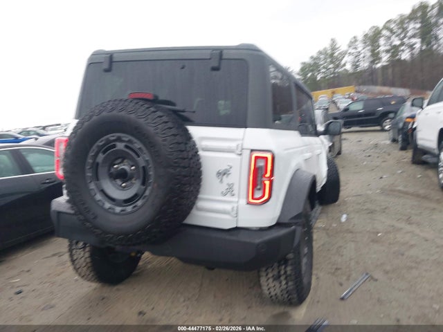2025 FORD BRONCO 1FMEE8BP3SLA86563 Photo 3