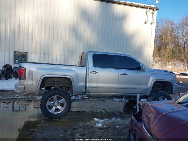 Продаж на аукціоні авто 2017 Gmc Sierra 1500 Slt, vin: 3GTU2NEC9HG131107, номер лоту: 44477184