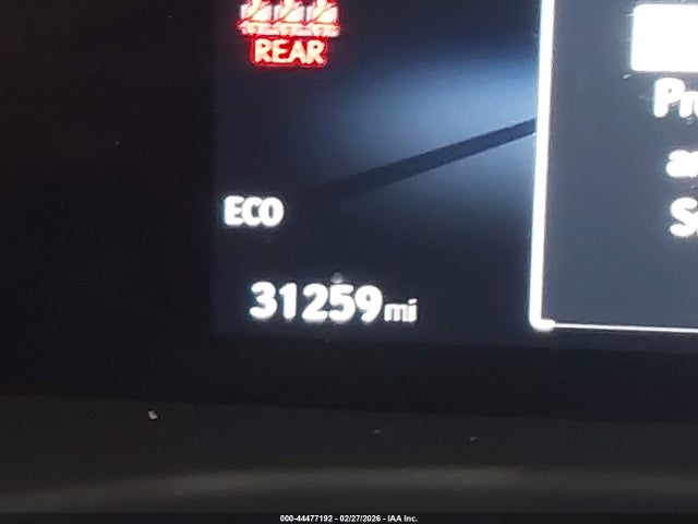Aukcja sprzedaży 2025 Lexus Rz 450e Premium, vin: JTJAAAAB7SA029058, numer aukcji: 44477192