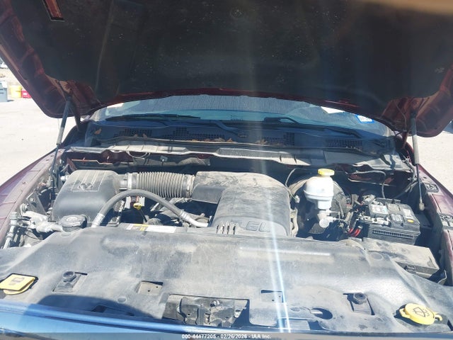 Продаж на аукціоні авто 2021 Ram 1500 Classic Tradesman  4x2 6'4 Box, vin: 1C6RR6FG0MS508393, номер лоту: 44477205