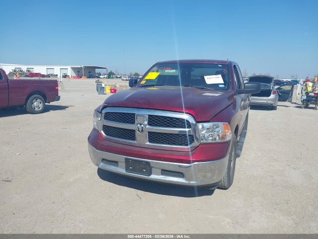 Продаж на аукціоні авто 2021 Ram 1500 Classic Tradesman  4x2 6'4 Box, vin: 1C6RR6FG0MS508393, номер лоту: 44477205