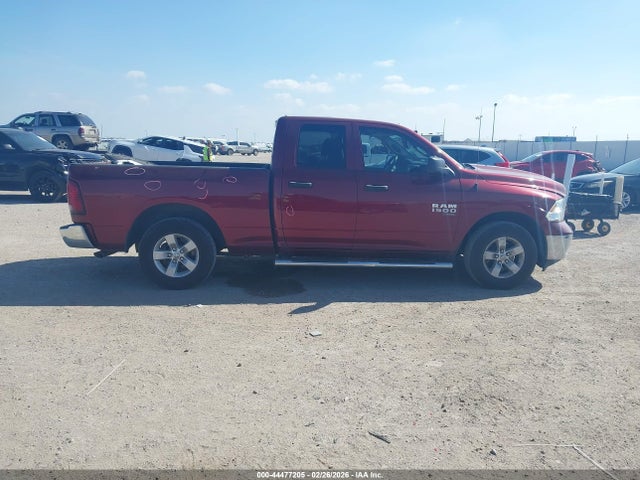 Продаж на аукціоні авто 2021 Ram 1500 Classic Tradesman  4x2 6'4 Box, vin: 1C6RR6FG0MS508393, номер лоту: 44477205