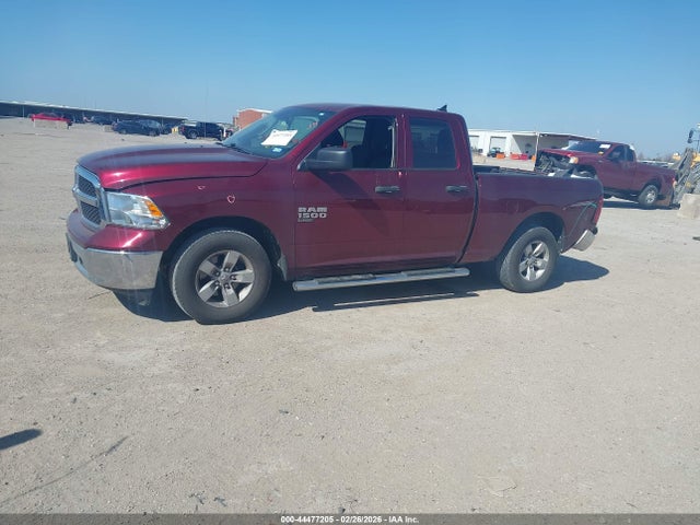 Продаж на аукціоні авто 2021 Ram 1500 Classic Tradesman  4x2 6'4 Box, vin: 1C6RR6FG0MS508393, номер лоту: 44477205
