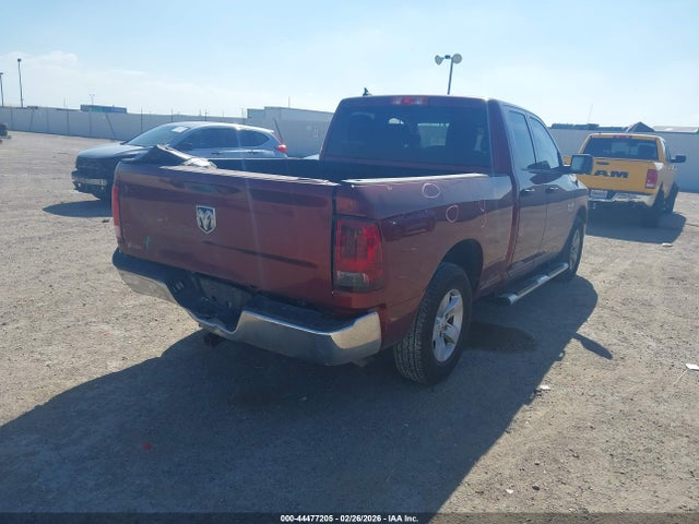 Продаж на аукціоні авто 2021 Ram 1500 Classic Tradesman  4x2 6'4 Box, vin: 1C6RR6FG0MS508393, номер лоту: 44477205