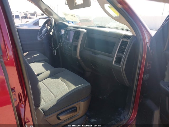 Продаж на аукціоні авто 2021 Ram 1500 Classic Tradesman  4x2 6'4 Box, vin: 1C6RR6FG0MS508393, номер лоту: 44477205