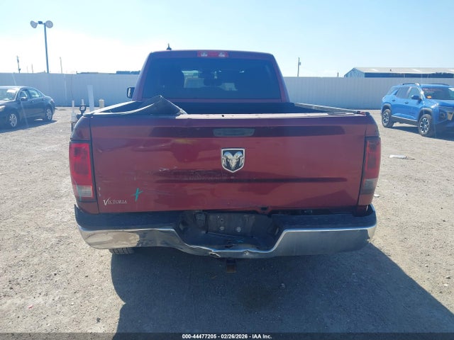 Продаж на аукціоні авто 2021 Ram 1500 Classic Tradesman  4x2 6'4 Box, vin: 1C6RR6FG0MS508393, номер лоту: 44477205