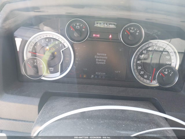 Продаж на аукціоні авто 2021 Ram 1500 Classic Tradesman  4x2 6'4 Box, vin: 1C6RR6FG0MS508393, номер лоту: 44477205
