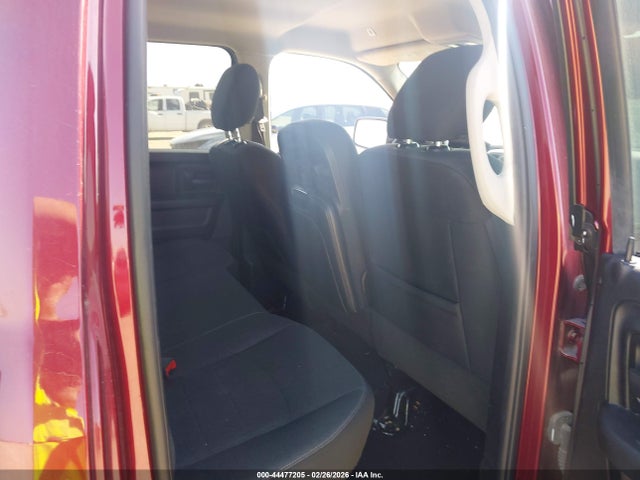 Продаж на аукціоні авто 2021 Ram 1500 Classic Tradesman  4x2 6'4 Box, vin: 1C6RR6FG0MS508393, номер лоту: 44477205