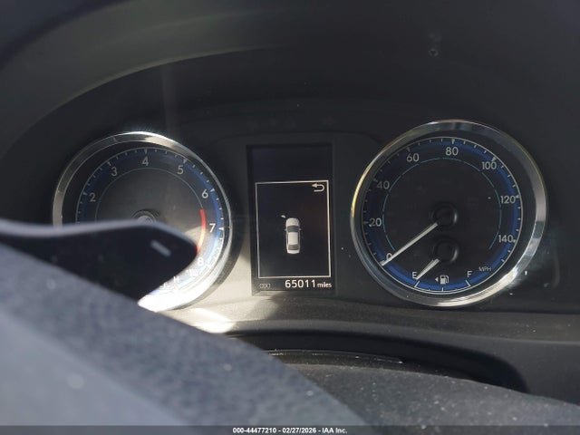Toyota COROLLA SE 2018 5YFBURHE3JP836877 Image 7