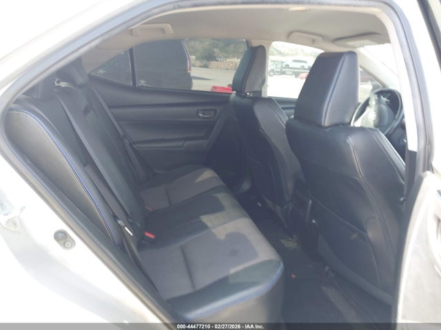 Toyota COROLLA SE 2018 5YFBURHE3JP836877 Image 8