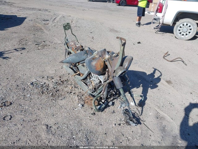 2016 HARLEY-DAVIDSON FLSTC 1HD1BWV17GB034565