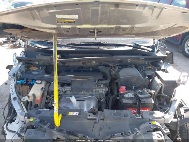 44477228 :رقم المزاد ، JTMZFREV5JJ185415 vin ، 2018 Toyota Rav4 Le مزاد بيع