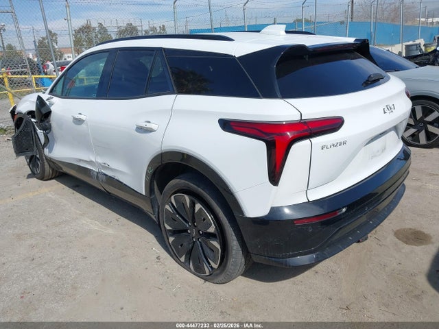 3GNKDHRKXRS239925 Chevrolet Blazer Ev Rwd Rs