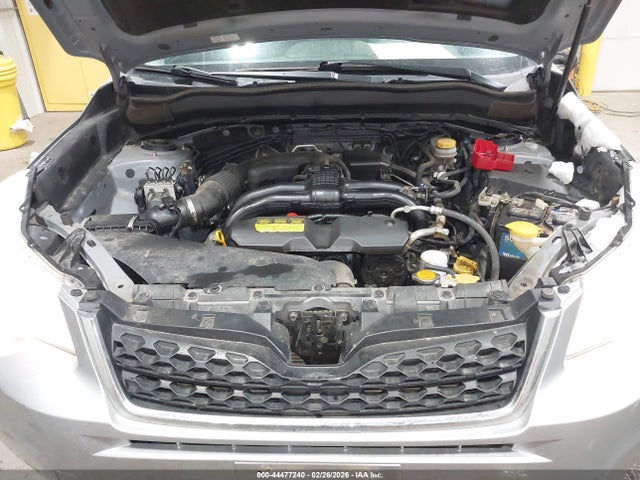 2015 Subaru Forester 2.5i Premium მანქანა იყიდება აუქციონზე, vin: JF2SJADC0FH469388, აუქციონის ნომერი: 44477240