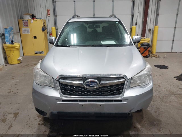 2015 Subaru Forester 2.5i Premium მანქანა იყიდება აუქციონზე, vin: JF2SJADC0FH469388, აუქციონის ნომერი: 44477240