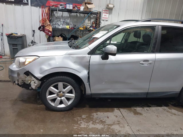 2015 Subaru Forester 2.5i Premium მანქანა იყიდება აუქციონზე, vin: JF2SJADC0FH469388, აუქციონის ნომერი: 44477240
