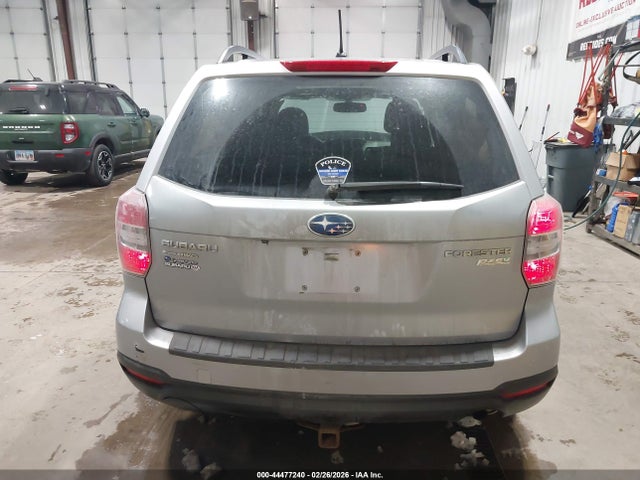 2015 Subaru Forester 2.5i Premium მანქანა იყიდება აუქციონზე, vin: JF2SJADC0FH469388, აუქციონის ნომერი: 44477240