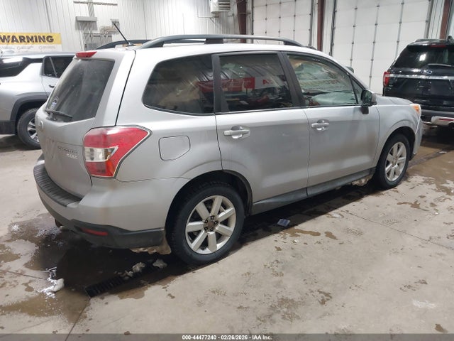2015 Subaru Forester 2.5i Premium მანქანა იყიდება აუქციონზე, vin: JF2SJADC0FH469388, აუქციონის ნომერი: 44477240