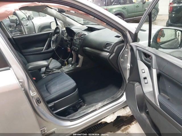 2015 Subaru Forester 2.5i Premium მანქანა იყიდება აუქციონზე, vin: JF2SJADC0FH469388, აუქციონის ნომერი: 44477240