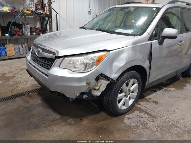 2015 Subaru Forester 2.5i Premium მანქანა იყიდება აუქციონზე, vin: JF2SJADC0FH469388, აუქციონის ნომერი: 44477240