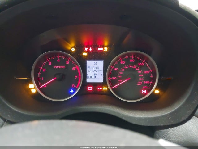 2015 Subaru Forester 2.5i Premium მანქანა იყიდება აუქციონზე, vin: JF2SJADC0FH469388, აუქციონის ნომერი: 44477240