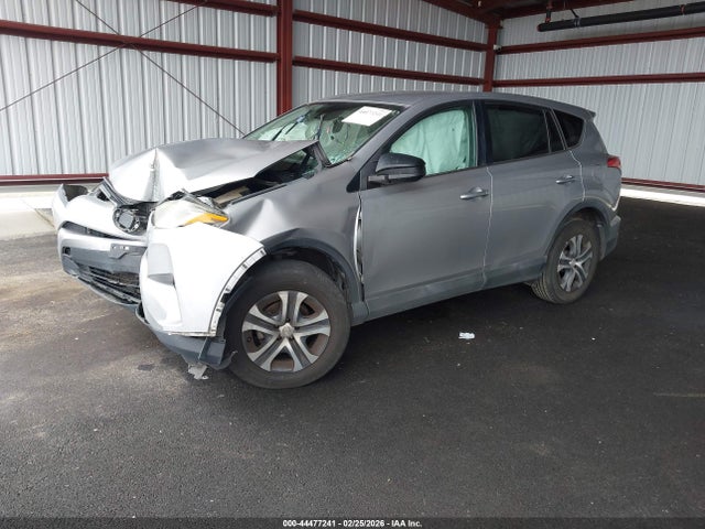 2T3ZFREV6HW393203 Toyota RAV4 LE