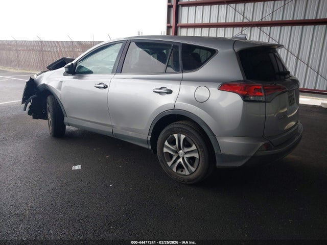 2T3ZFREV6HW393203 Toyota RAV4 LE