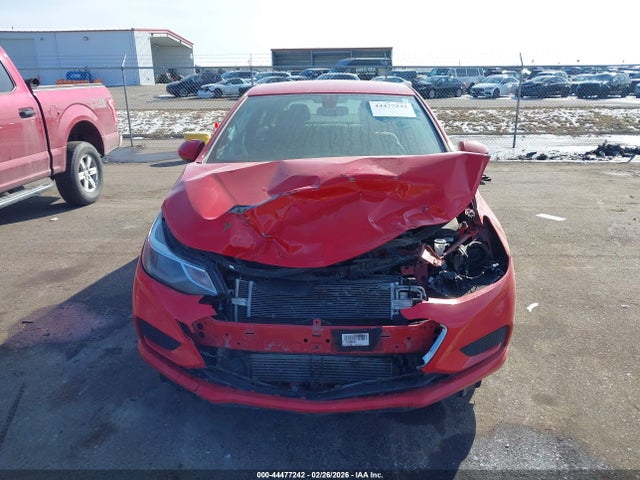 1G1BE5SM8G7237837 Chevrolet Cruze Lt Auto