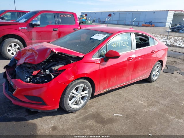 1G1BE5SM8G7237837 Chevrolet Cruze Lt Auto