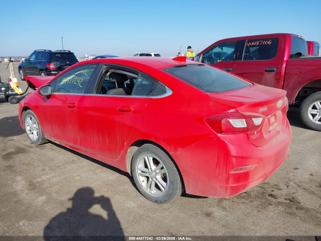 1G1BE5SM8G7237837 Chevrolet Cruze Lt Auto