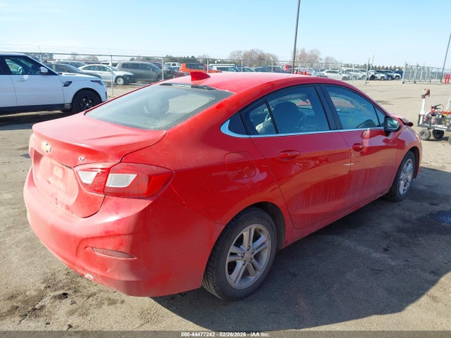 1G1BE5SM8G7237837 Chevrolet Cruze Lt Auto